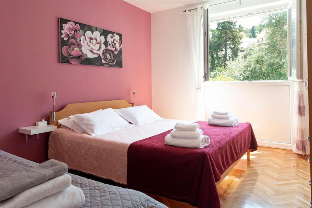 Lapad Cove Apartman Dubrovnik Kültér fotó