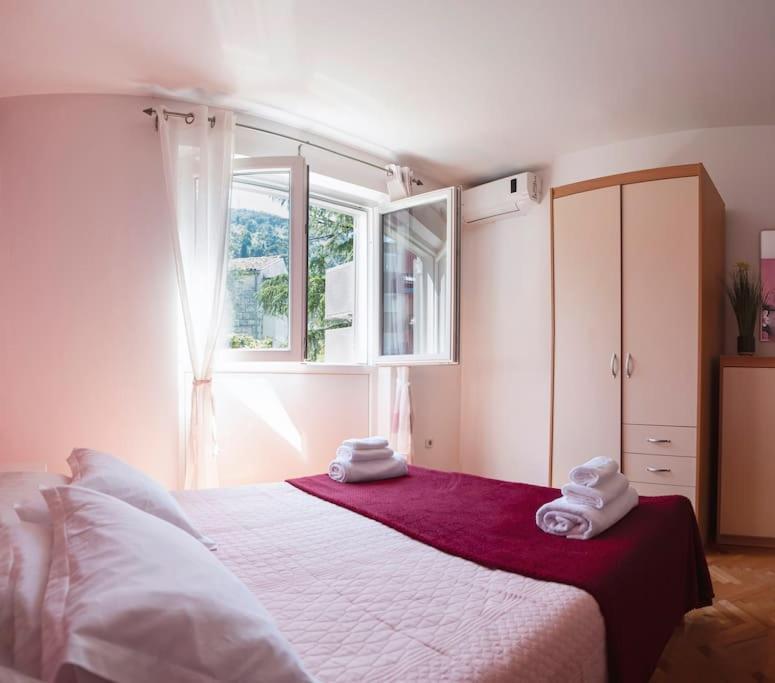 Lapad Cove Apartman Dubrovnik Kültér fotó
