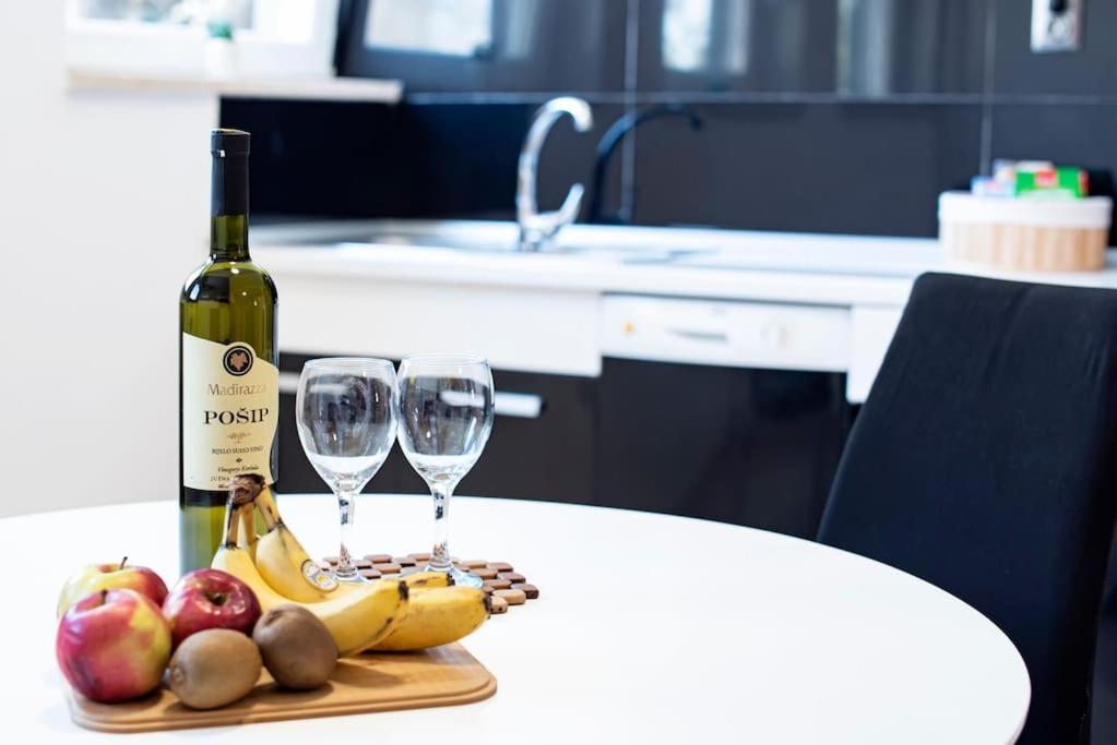 Lapad Cove Apartman Dubrovnik Kültér fotó
