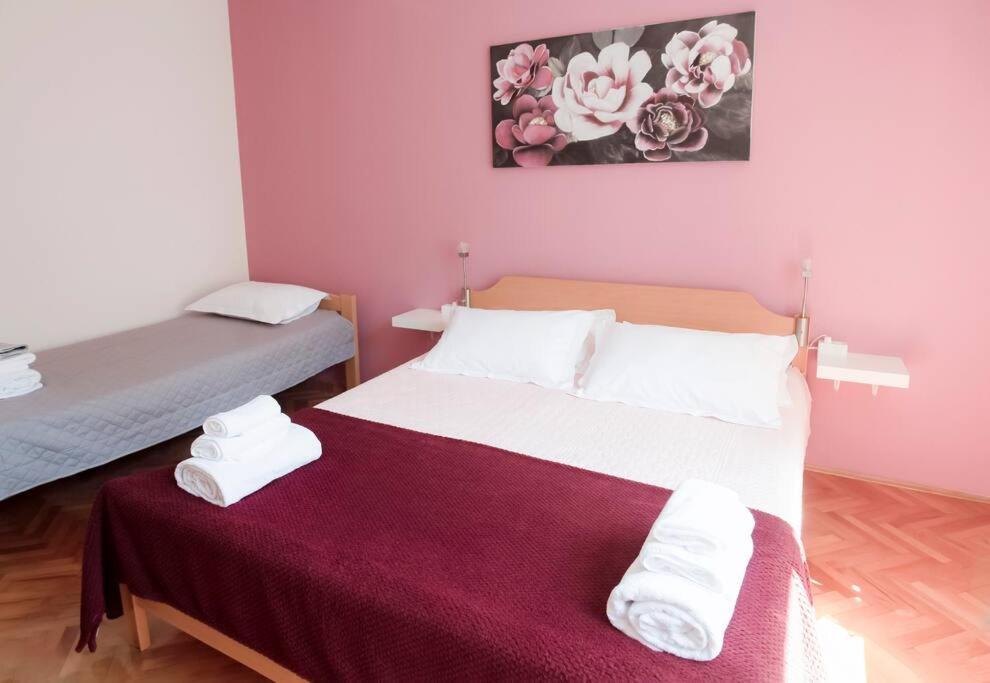 Lapad Cove Apartman Dubrovnik Kültér fotó