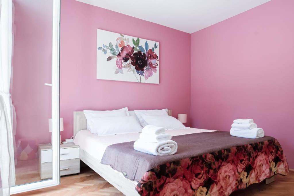 Lapad Cove Apartman Dubrovnik Kültér fotó
